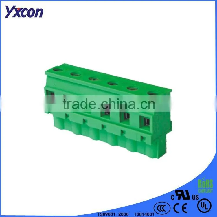 7.62mm Pitch Female Terminal Block