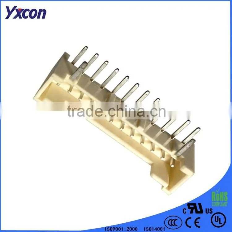 12 pin right angle 028 wafer connector