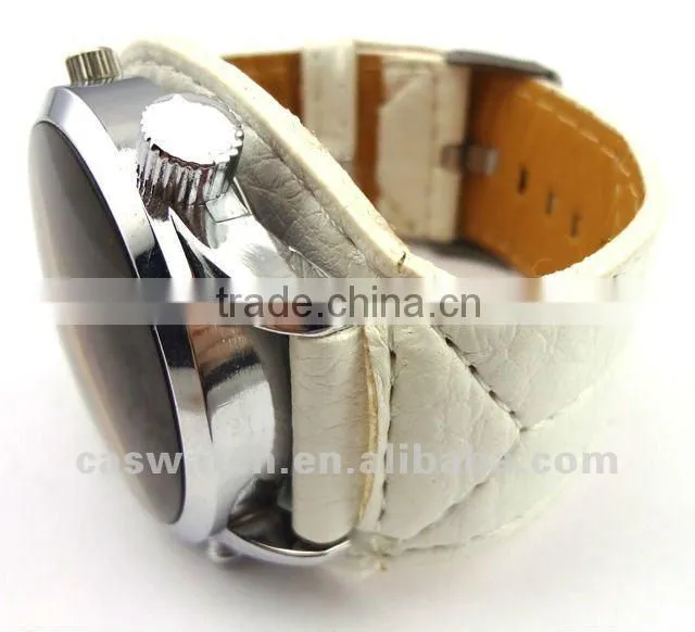 Heavy metal watch for men