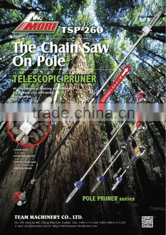 2013 Newest Telescopic Chain Saw