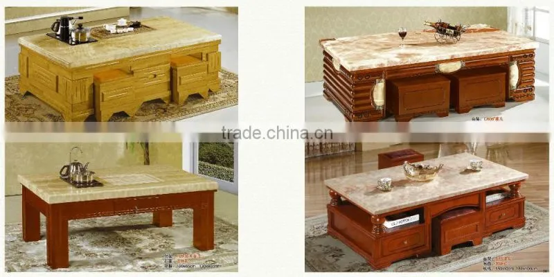 On sale competitive price tea table design