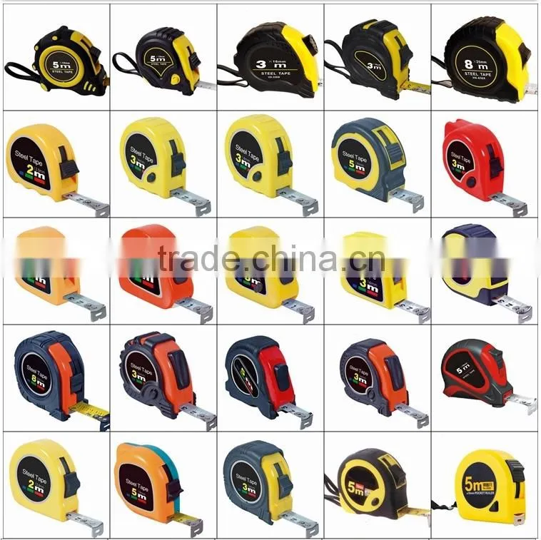 High quality steel measuring tape/tape measuring