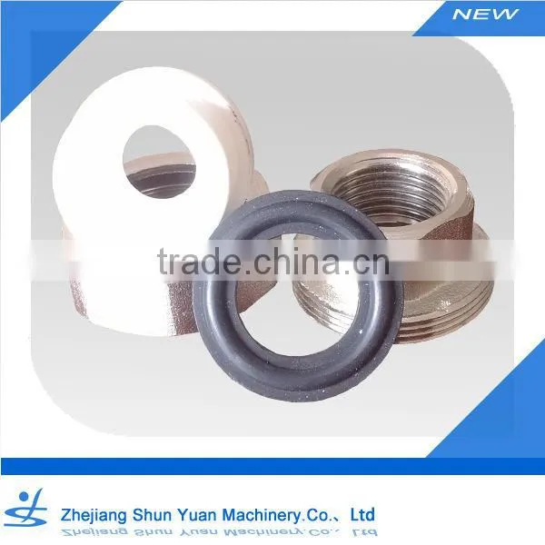 Stainless steel hose fitting,male,quick,female coupler,first union automatic watering system
