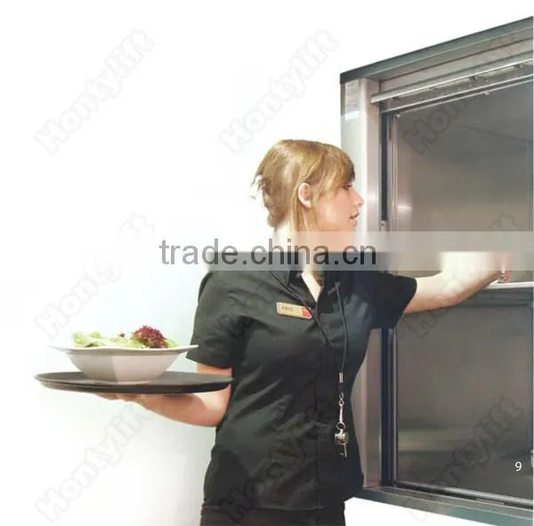 china hot sale hydraulic kitchen lift food elevator for sale