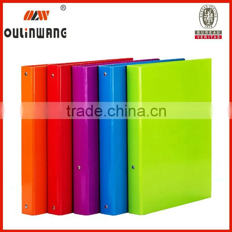 11 hole pp sheet protector file pocket