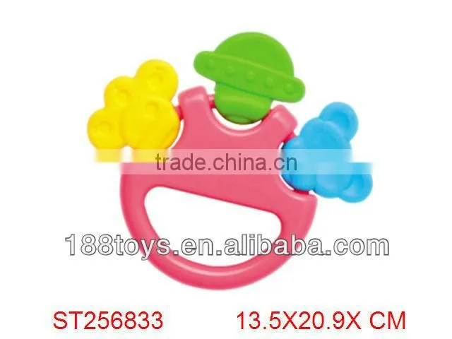 plastic baby rattles for Baby