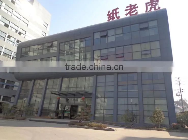 Yiwu Green Commodity Co., Ltd. company overview - view 3