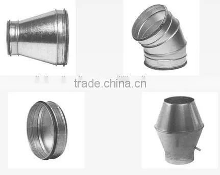 Air Duct Blank Making Machine Laser and Plasma Cutting machine