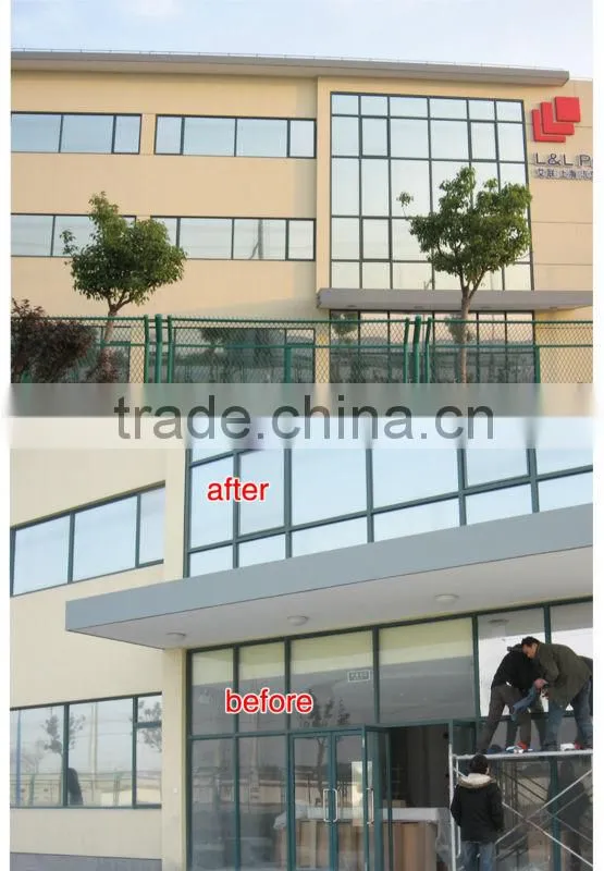 anti glare film roll
