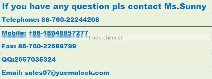 5832-PB SB-ET new design Stainless steel material Cylindrical door knob lock