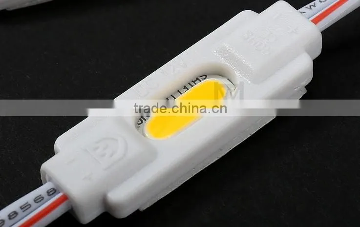 2016 Cheaper price led mini smd module 12v with ce rohs certification 1w cob power led module