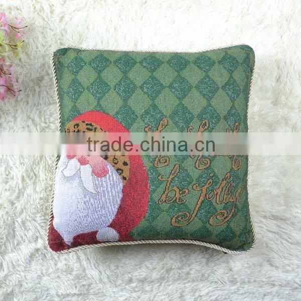 PLUS new x'mas design funny pillow case high quality colorful pillowcases pillow cover