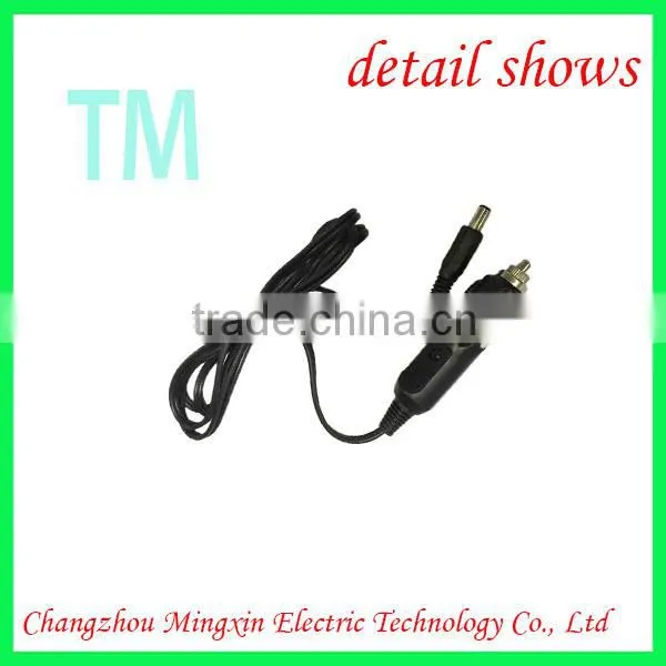 car cigarette lighter replacement with switch extension cable