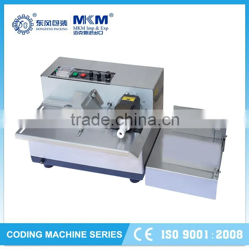 Popular glass bottle ink pad printing machine made in china MY-380