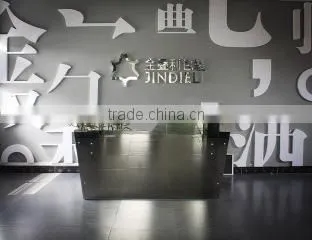 Guangzhou Jindieli Decorative Box Craftwork Co., Ltd. company overview - view 1