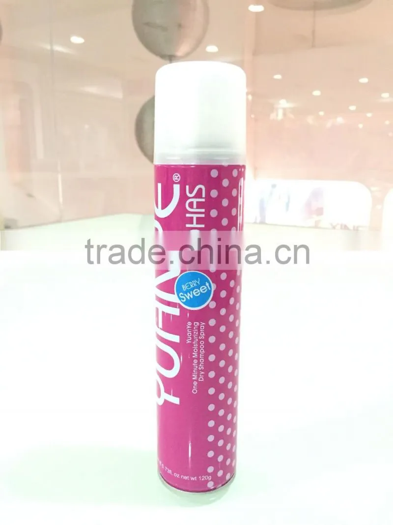 Hair Dry Shampoo
