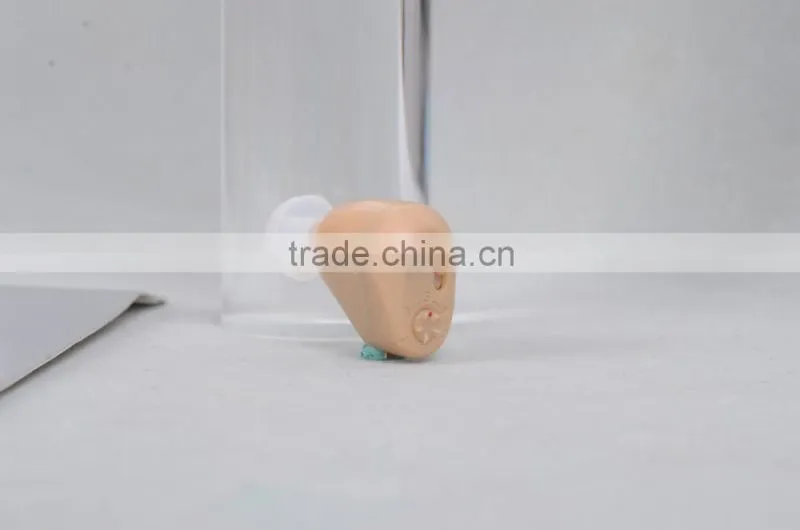 2016 Assitance listening device rechargeable digital micro mini hearing aid