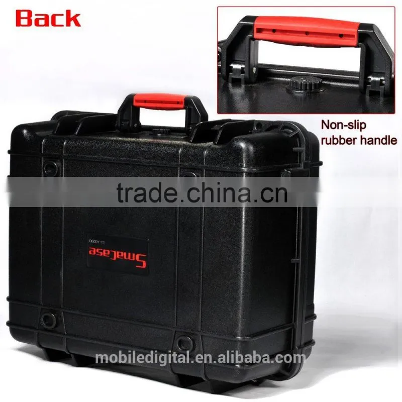 Waterproof Shockproof DJI phantom quadcopter 2 Vision Case Accessories for dji phantom case