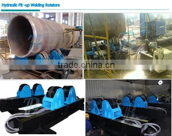 Pipe Welding Rotator