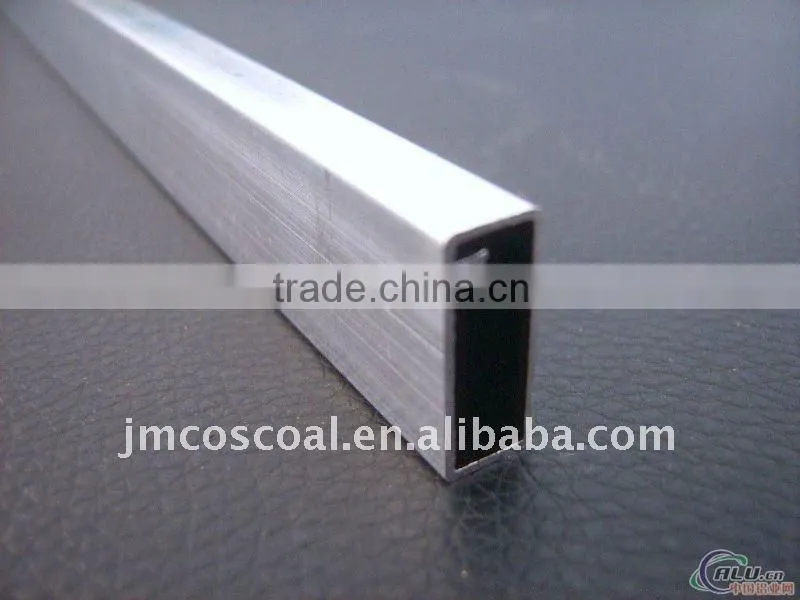 brushed aluminuim parts with CNC machining