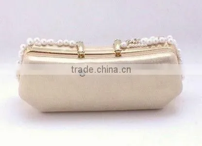New noble and elegant rhinestones evening bag