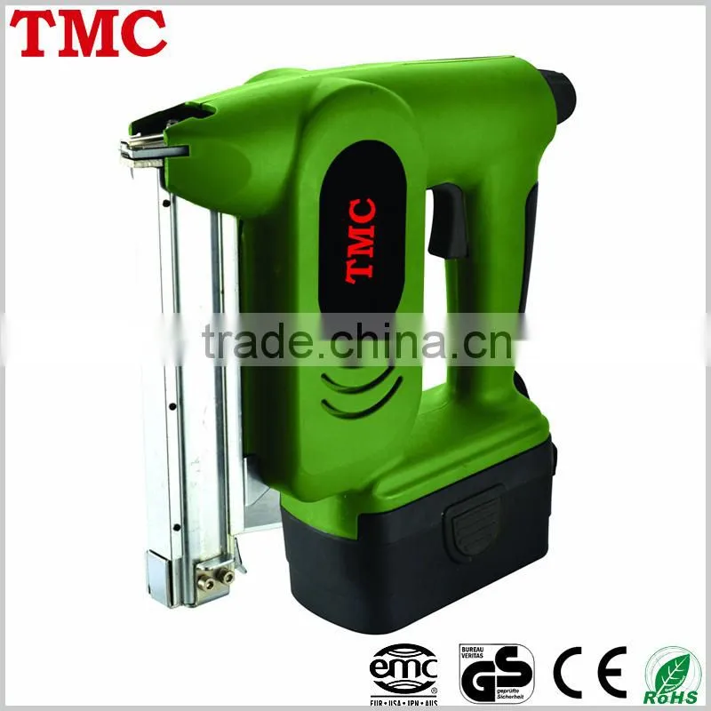 DC18v Cordless Electric Tacker/Battery Nail Gun