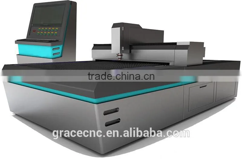 YAG Laser cutter for metal G1530 650W