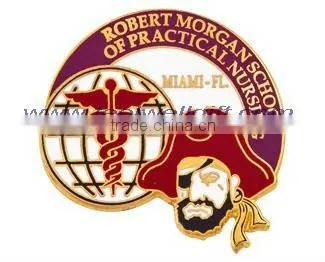 pin badge