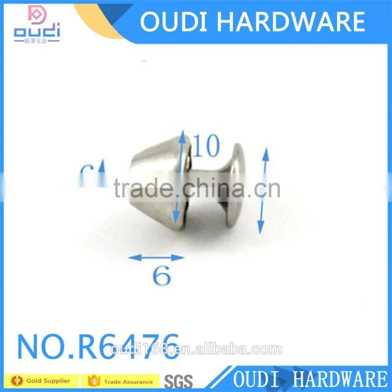 10mm SGS Ccertificated garment accessories echelon shank garment button
