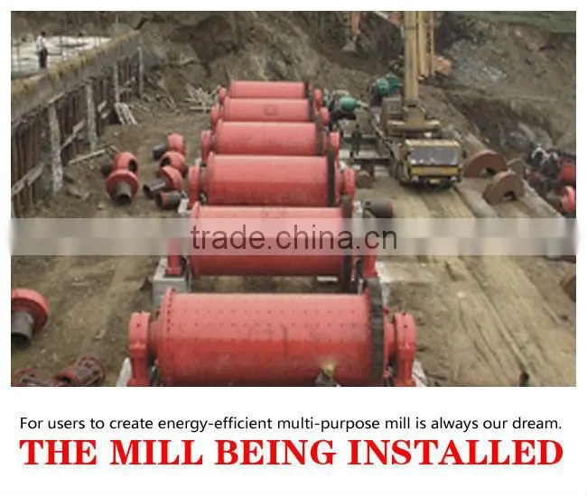 Trade Assurance Dry type Carborundum Ball Mill on Alibaba