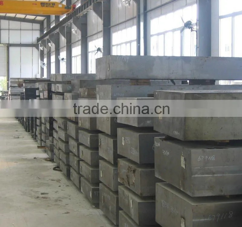 D5 /DIN 1.2601 tool steel plate/round bar