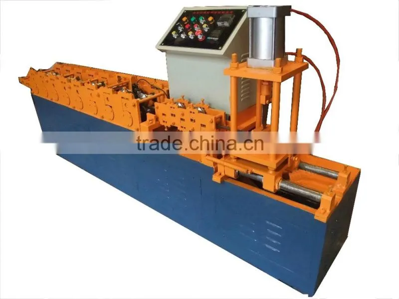 Customized Light Steel Keel Roll Forming Machine, Keel Making Machine