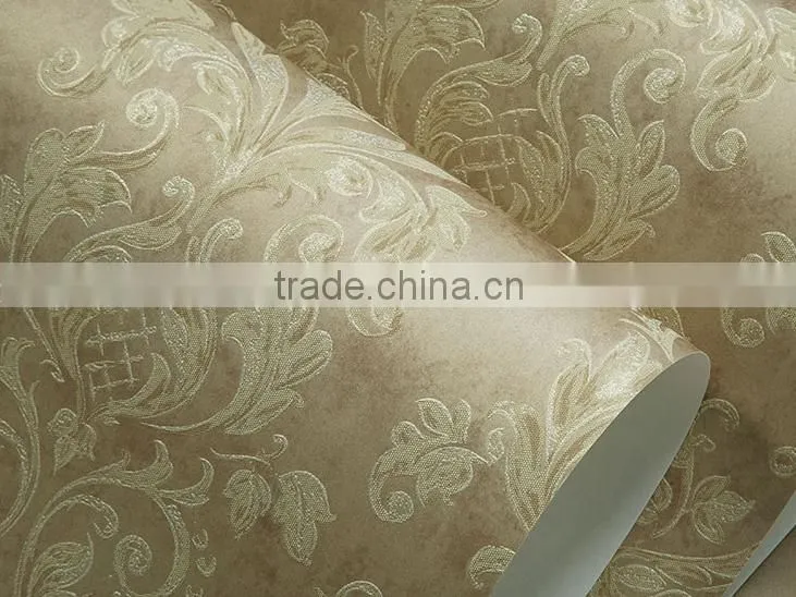 damascus decorative wallpaper concrete wallpaper for home