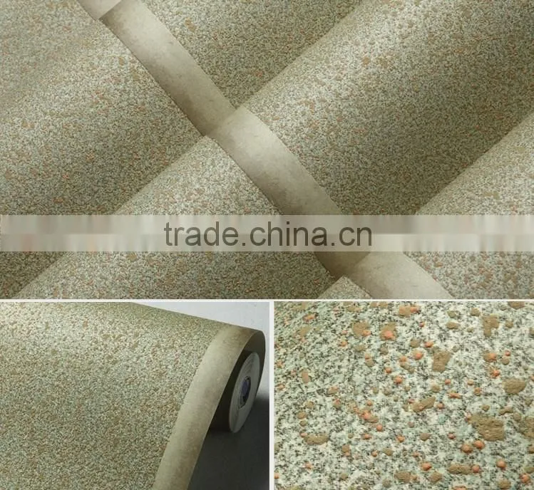 Factory new design home decoration wallpaper