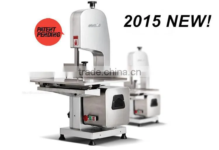More Safety Butcher Equipment Meat Shop Equipment Bone Cutting Saw