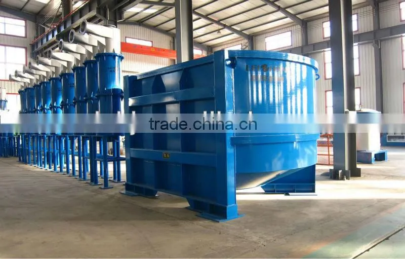 Stock preparation line manufacture in China