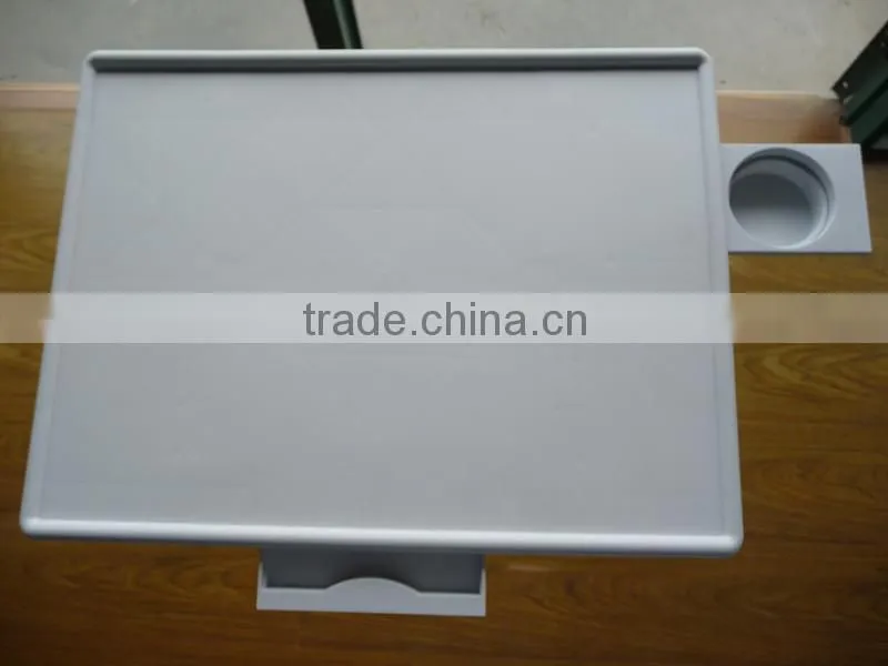 2015 new design plastic folding table