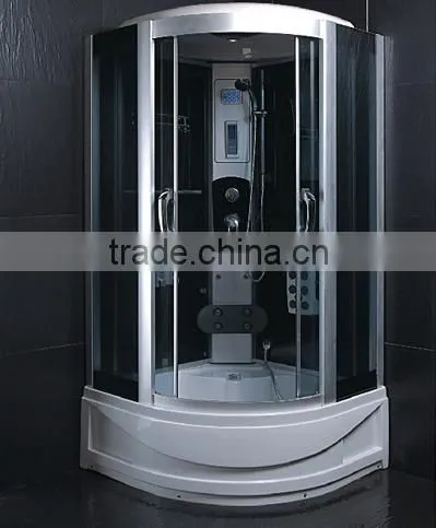 heating cooling smiple shower room