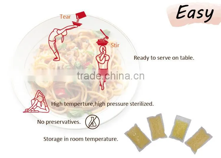 Thai Instant Chicken Green Curry Konjac Noodles