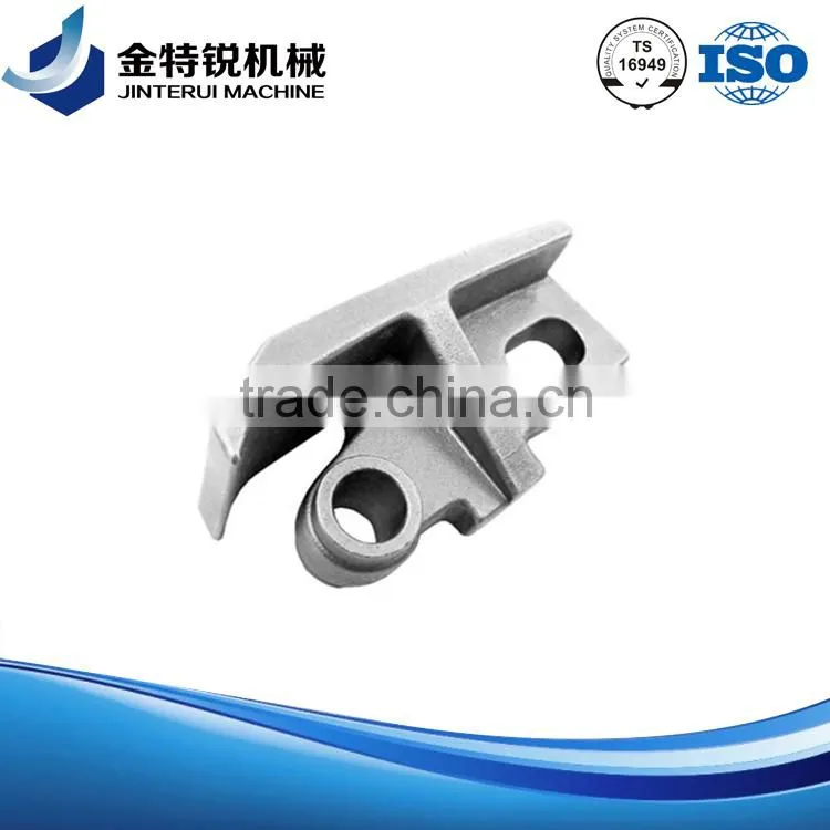 CNC machining chassis frame