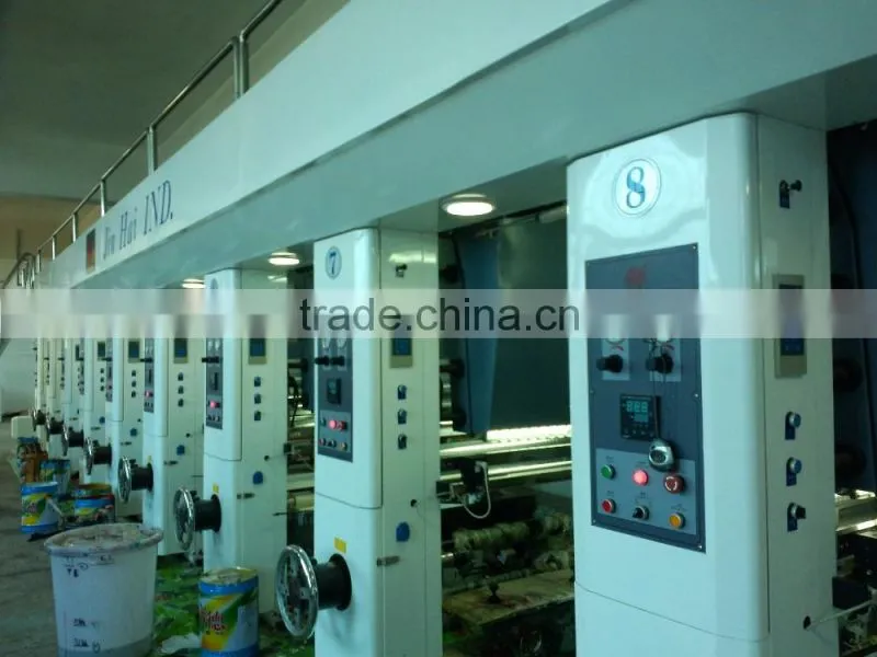 toilet paper plastic packaging film rolls with custom size and logo printed