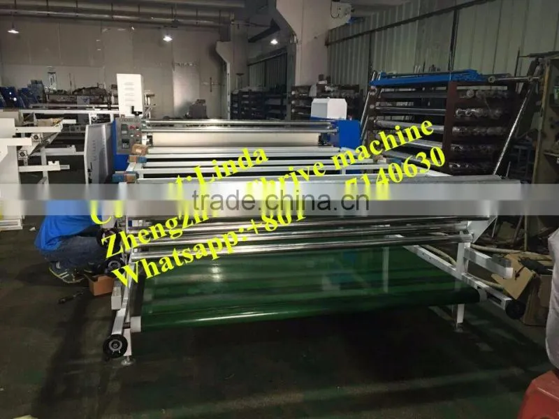 Easy to operate soft textile digital fabric printing machine/fabric heat transfer printing machine