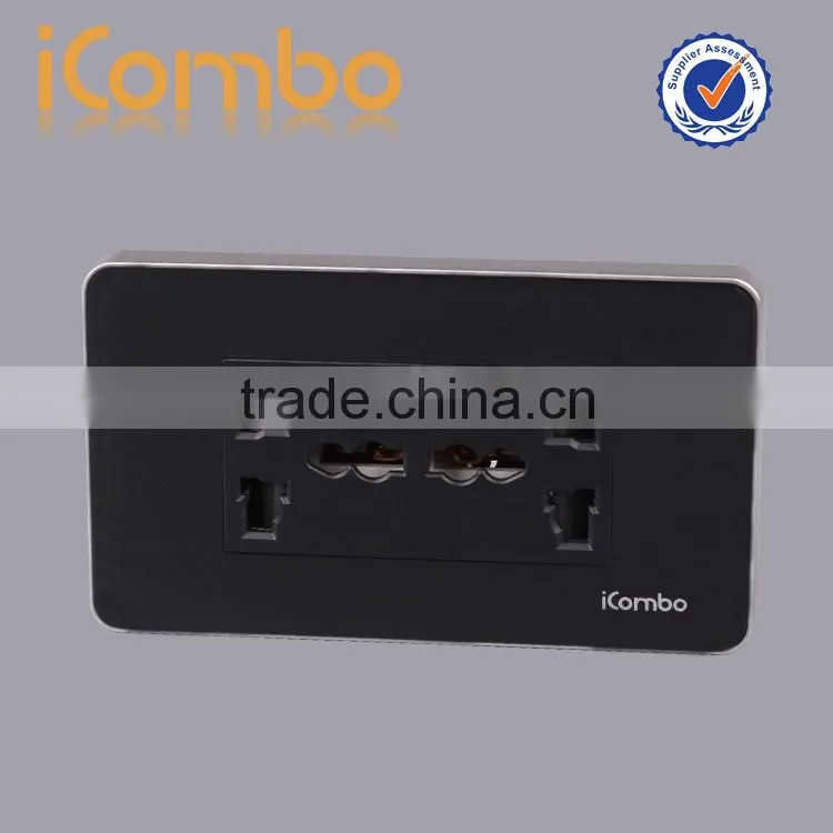 Customize Universal Electrical Wall Outlet