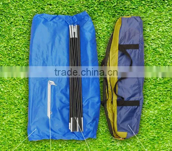 China Cheapest! Single Layer Outdoor Roof Top Camping Tent