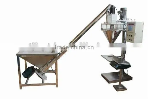 Auger Coffee Powder Filling Machine JLCT-F-2000