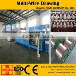 Hot sales extrusion machine plastic coating machine copper wire machine