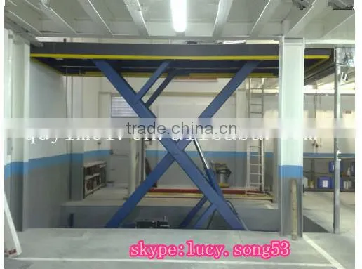 Simple home gargae parking system(car parking system)