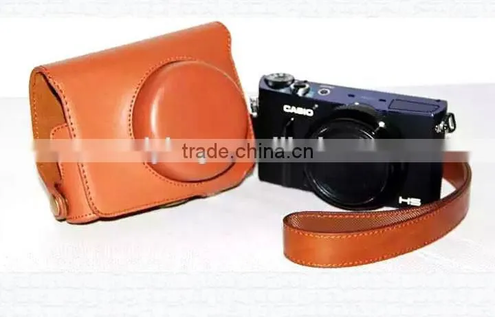 Vintage PU leather Camara Bag / Camera Handbag for lady ,leather camera bag