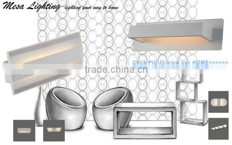 CE ROHS bedside lamp wall mount