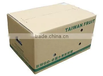 Best Design For Vegetable Packaging, Corrugated Vegetable Pckaging